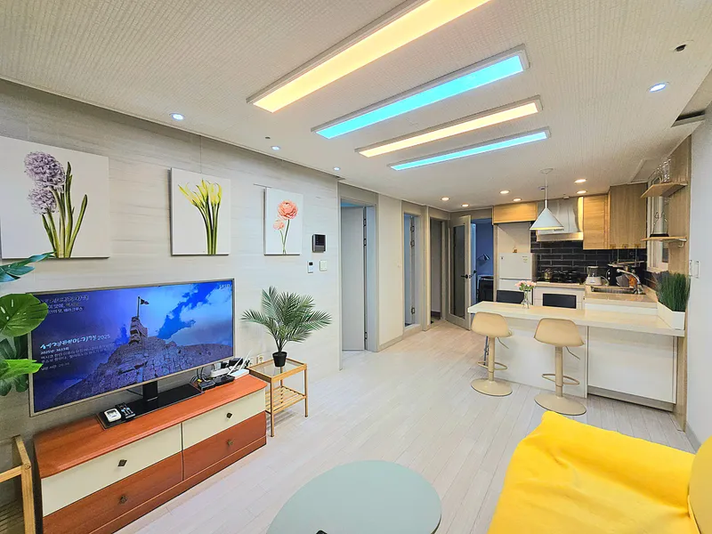 [Gangseo, Seoul] 2-room newly built villa near Kkachisan Station/Newly opened 31