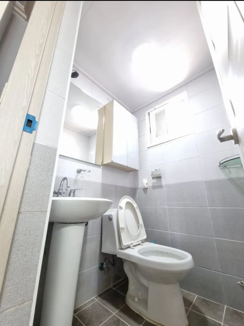 [Geoje] Geoje, Gyeongnam Province: Sculpture Park Trail 203 # Cost-effective studio apartment 3