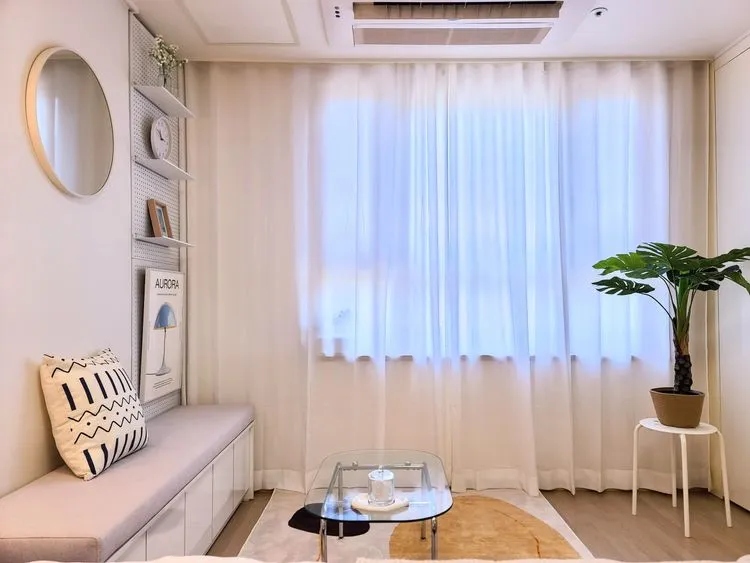 [Gwangmyeong] ③ [Gyeonggi Gwangmyeong] Iljik-dong Gwangmyeong Station Fully Furnished Officetel Short-term Rental 6