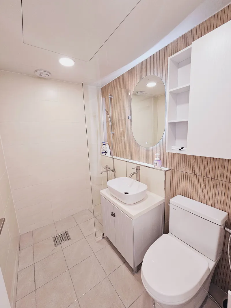 [Bucheon] Sosa Premium 33-pyeong New Apartment 22