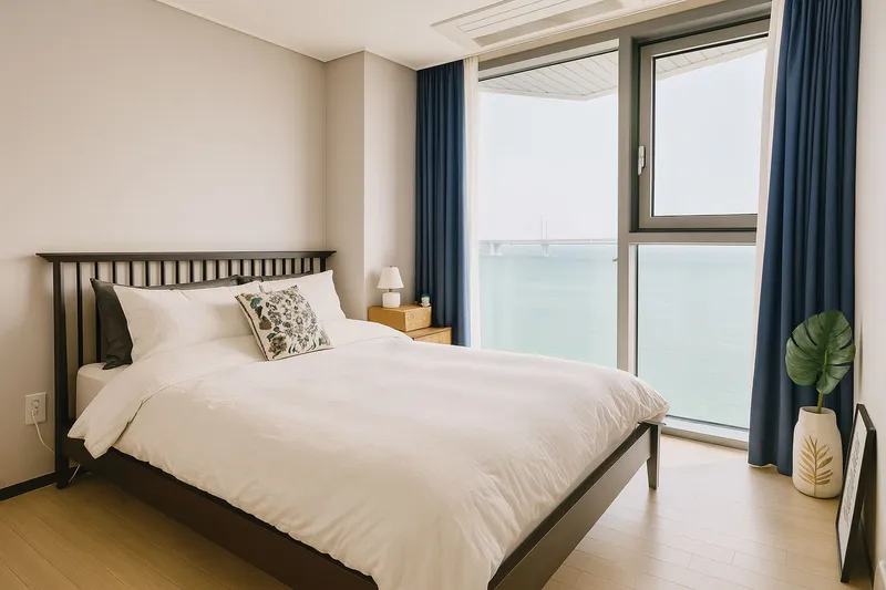 [Suyeong, Busan] Gwangalli high-rise front full ocean view #Dogs allowed 2