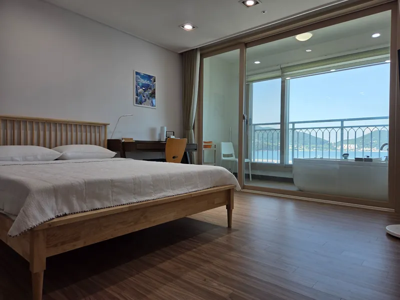 [Geoje] Jiseopho Blue Sea and Relaxation 2