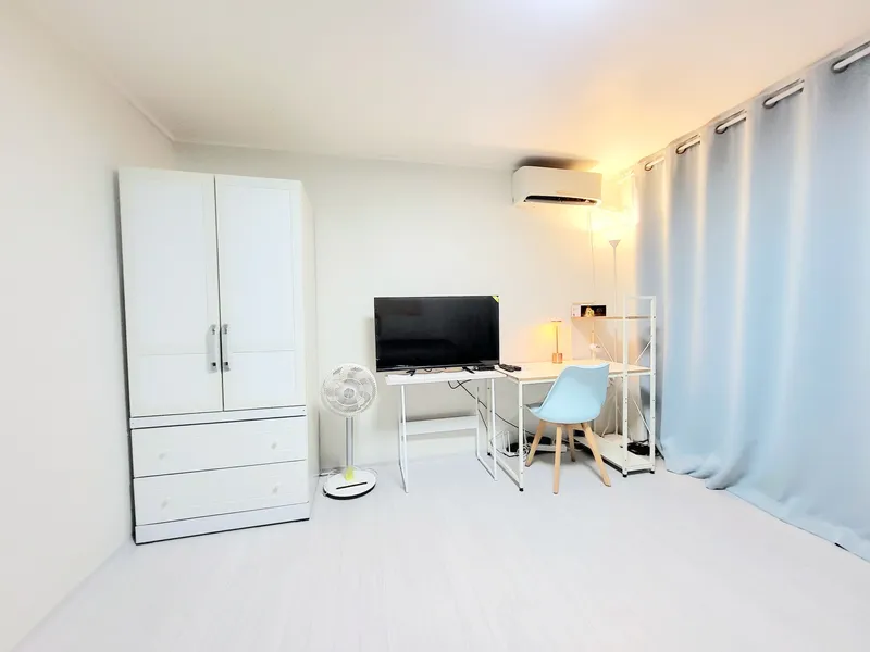 [Jung-gu, Ulsan] Hanssem Latex Queen Bed Beomtae, remodeled near Ujeong-dong Innovation City 6