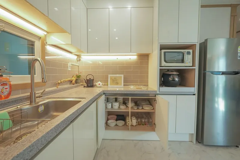 [Yuseong, Daejeon] A cozy, sunny shelter with a 3-room kids' zone. 33