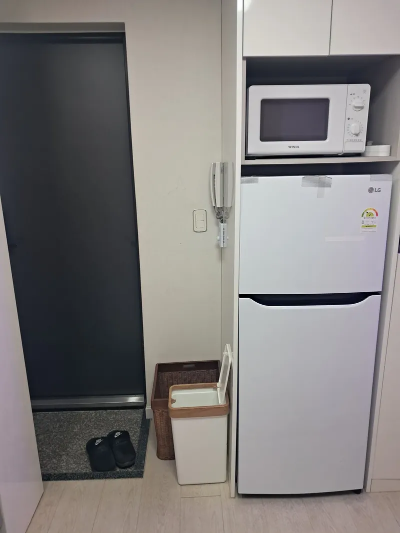 [Dongjak, Seoul] Heukseok-dong Jungang University, CAU, Godseongbi One Room 101 6