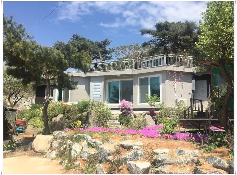 [Ganghwa, Incheon] Ganghwa-gun Treasure Island Seokmodo Independent Country House Ocean View Walking Trail and Near Bomunsa Temple 14