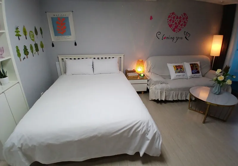 [Yeosu] Cherry House & Ocean View One Room (8th floor) 5