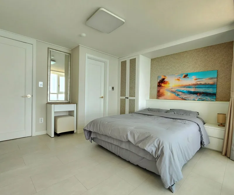 [Goseong] Unrivaled panoramic ocean view #Korea's only private beach apartment 3