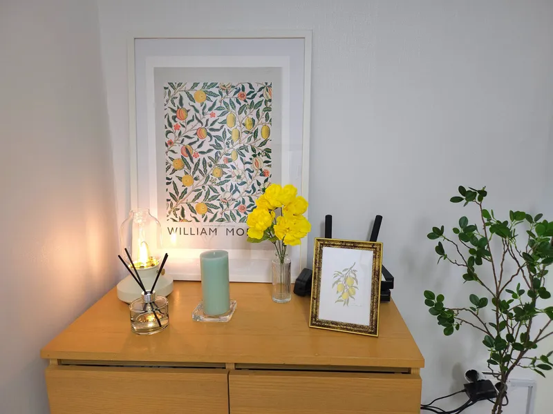 [Seocho, Seoul] A sentimental lodging with a small nature, 1 minute from the city (airport) bus 14