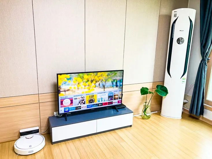 [Gunsan] Large complex semi-new 3-room apartment 2