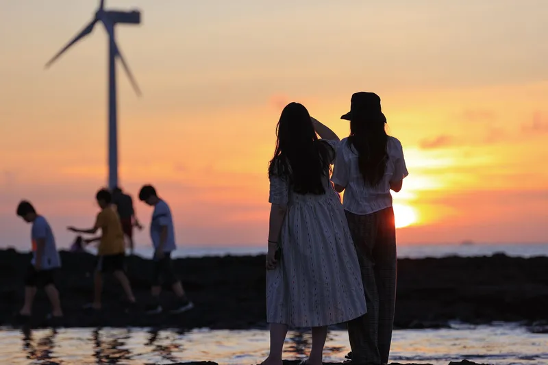 [Hangyeong, Jeju] Right in front of Panpo Port, a quiet and pretty traditional house, Doldamjip (Wonangchae) 29