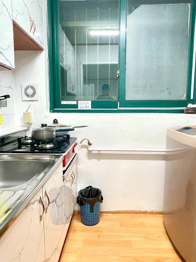 [Jeonju] Recommended short-term rental accommodations: Sunny House 3F, for a week or a month 23