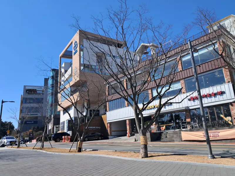 [Haeundae, Busan] 20 pyeong ocean view in Haeundae, Busan 119