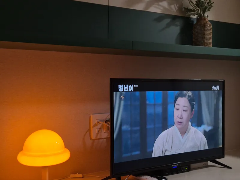 [Jung-gu, Seoul] 5 Minutes from Myeongdong, Chungmuro Atmosphere Accommodation Single Bed 305 4