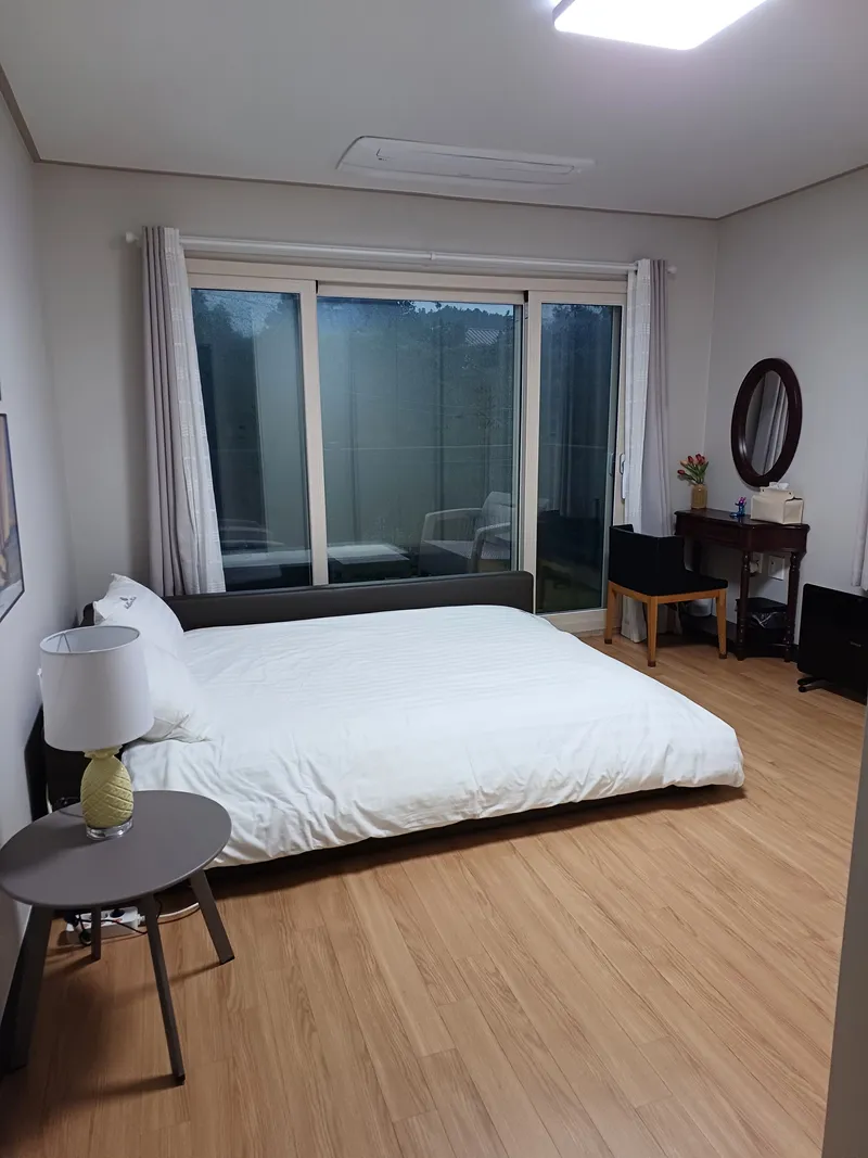 [제주 한경] 고급 풀옵션/깨끗하고 조용한 45평 신축 프라이빗 독채 6