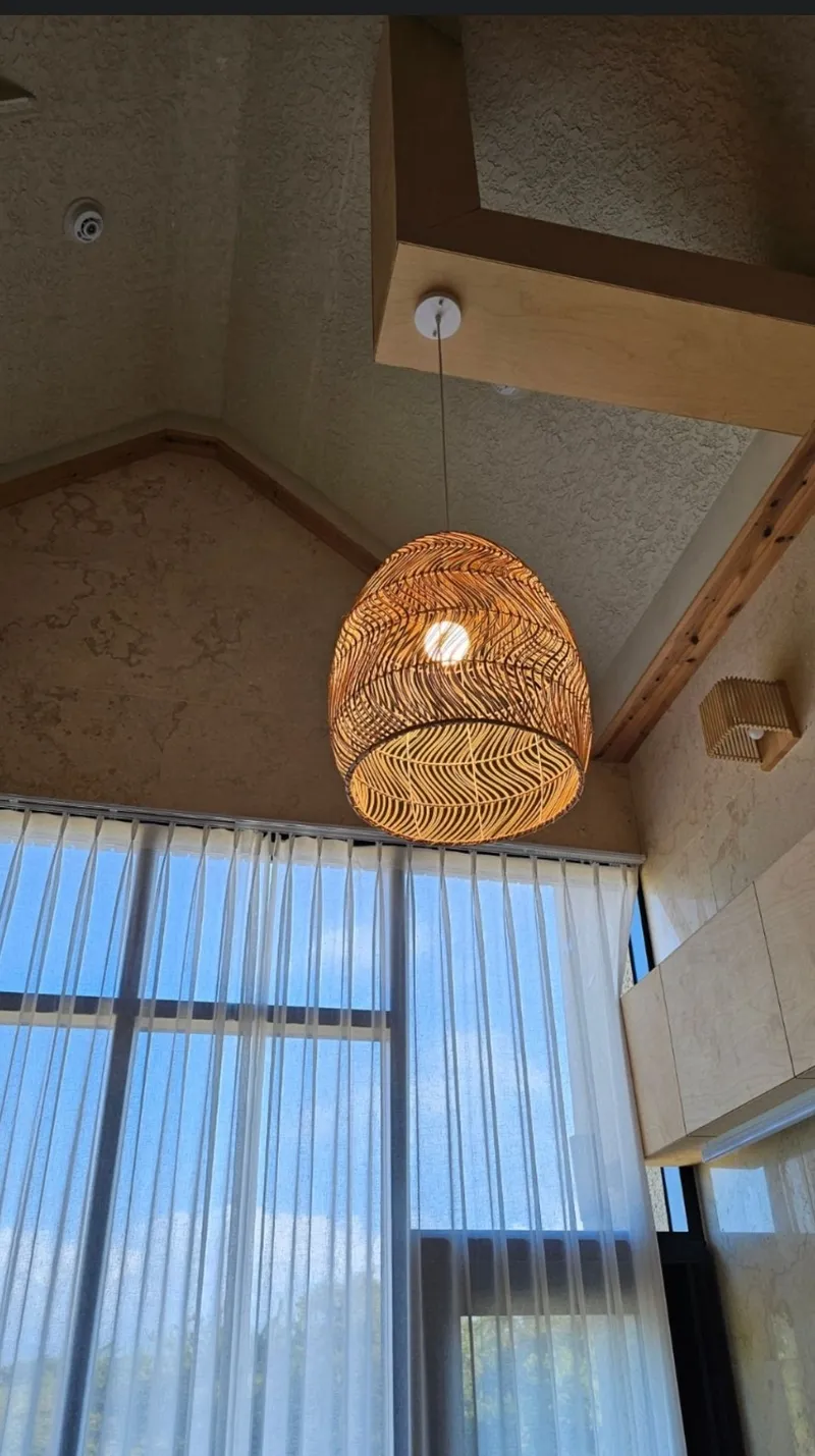 [Aewol, Jeju] Independent Pension Jacuzzi. Duplex with garden 5