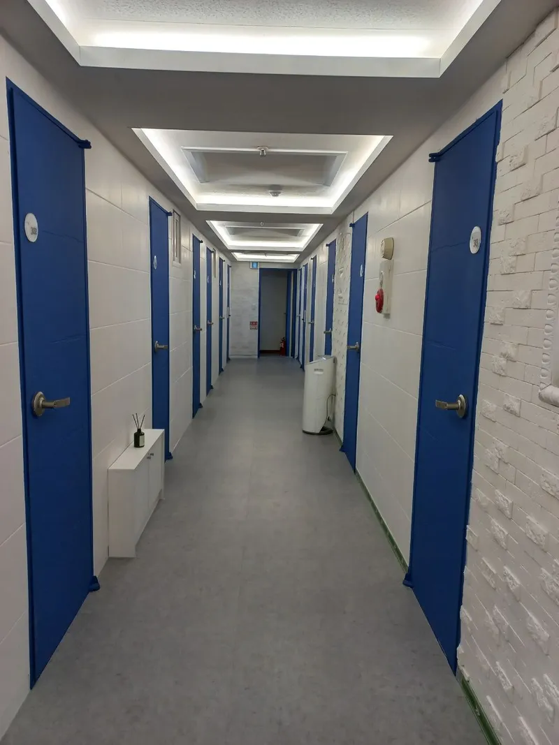 [Seongbuk, Seoul] Line 4 Seongshin Women's University Station Free dryer/External window/Clean accommodation 10