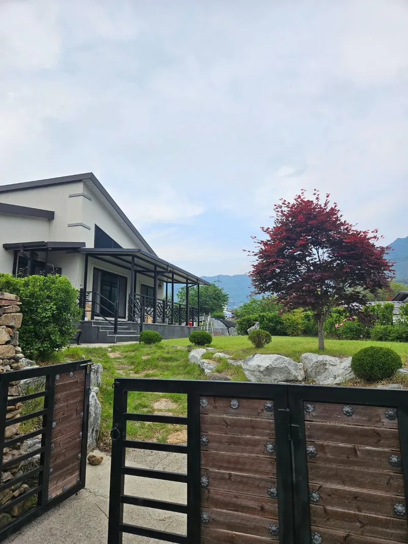 [Miryang] A pretty detached house in a quiet countryside 25