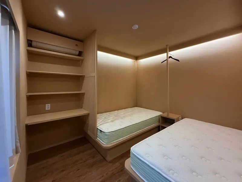 [서귀포 남원] 한달살기, 아기와 부모님 온 가족이 쉬어가는 시골 단독주택 13