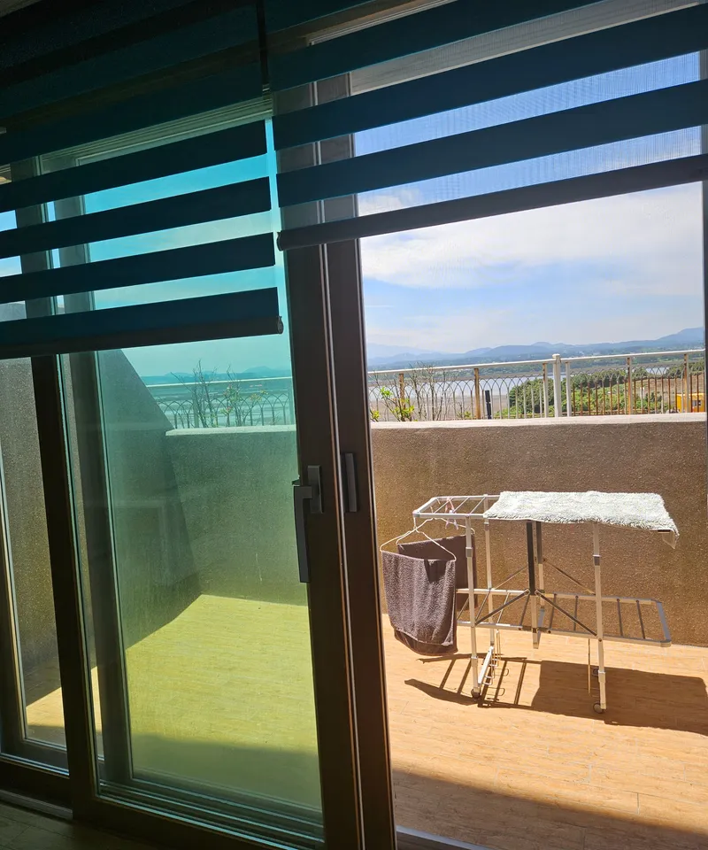 [Seongsan, Seogwipo] Come to Ojori Ocean View, embracing Seongsan. A large one-room apartment. 18