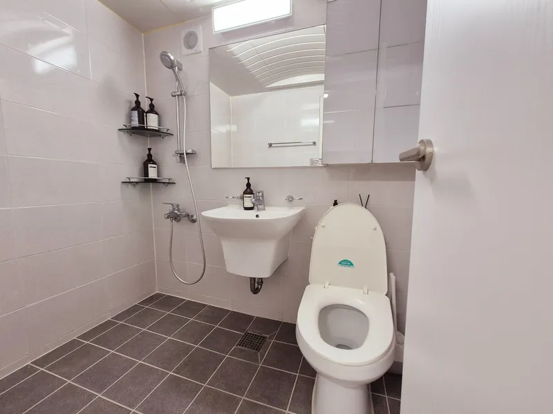 [Nowon, Seoul] Madeul Station super close by two-room fully-furnished apartment #remodeling #2nd store 8