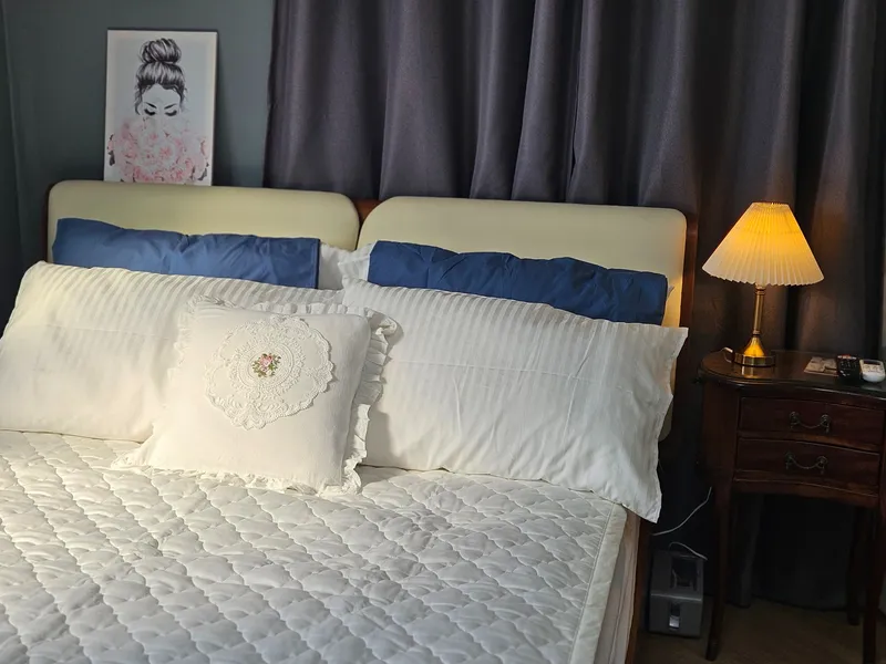 [Yangsan] Yangsan, Gyeongnam Province - Yangsan Station/Newly built duplex. 50 pyeong (approximately 160 sq ft). 3 bedrooms. 2 living rooms. 3 bathrooms. 2