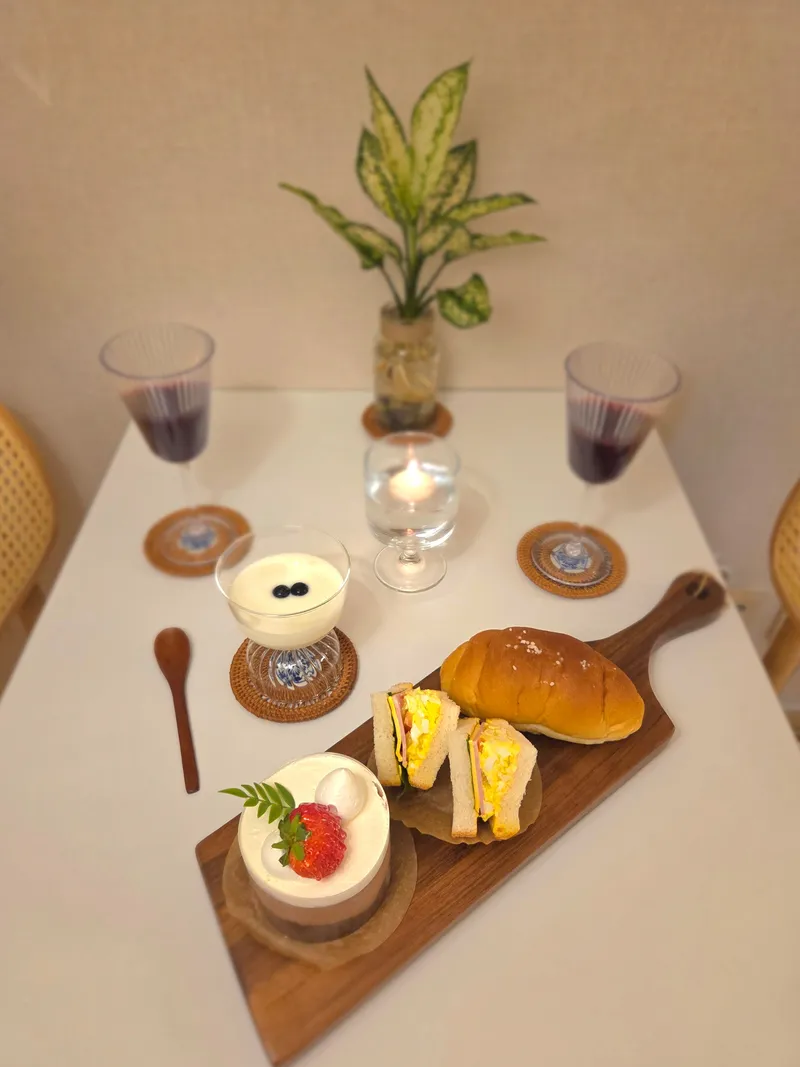 [Guro, Seoul] Emotional Healing Stay in Sindorim, Yeongdeungpo, and Dangsan 9