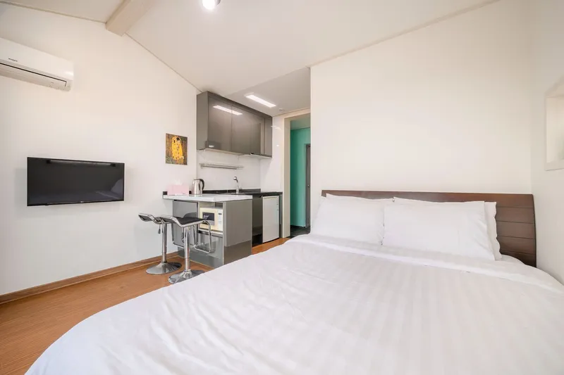 [Seongsan, Seogwipo] #202 #Pension #European style #Pets allowed #No utility deposit 10