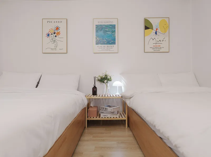[Nowon, Seoul] Hue House / 1 minute walk from Gongneung Station on Line 7, Science and Technology University, Atomic Energy Hospital 7