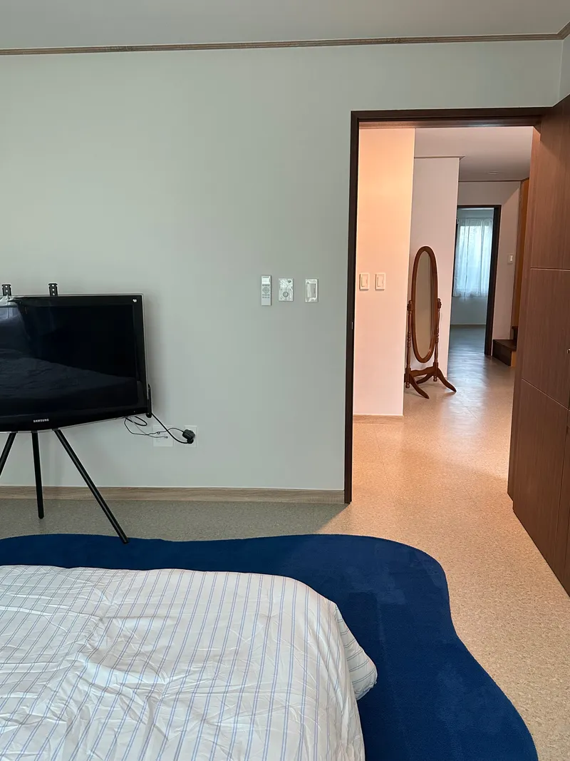 [Jocheon, Jeju] A quiet accommodation in Jeju with a three-room apartment and a duplex with a Hallasan view terrace. 9