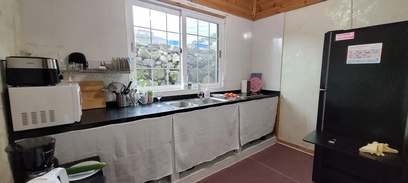 [서귀포 보목동] 넓은마당이 있는 투룸독채 #소형견동반가능 #일주일살기전용 13