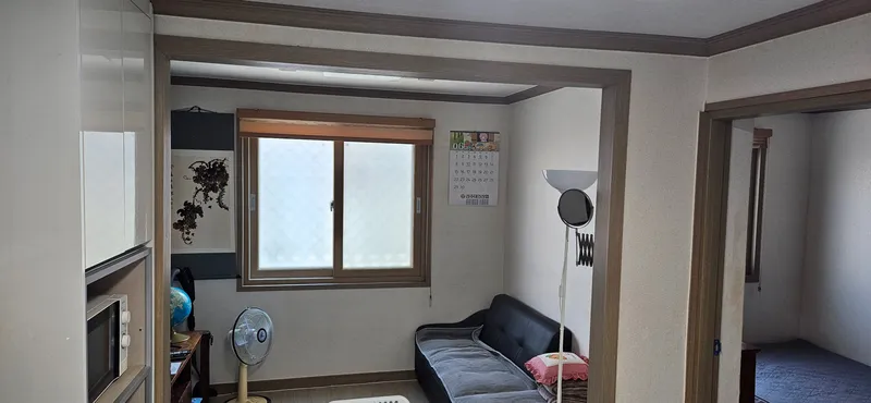 [Jeonju] Hanok Village, 10-minute walk, two-room apartment 9
