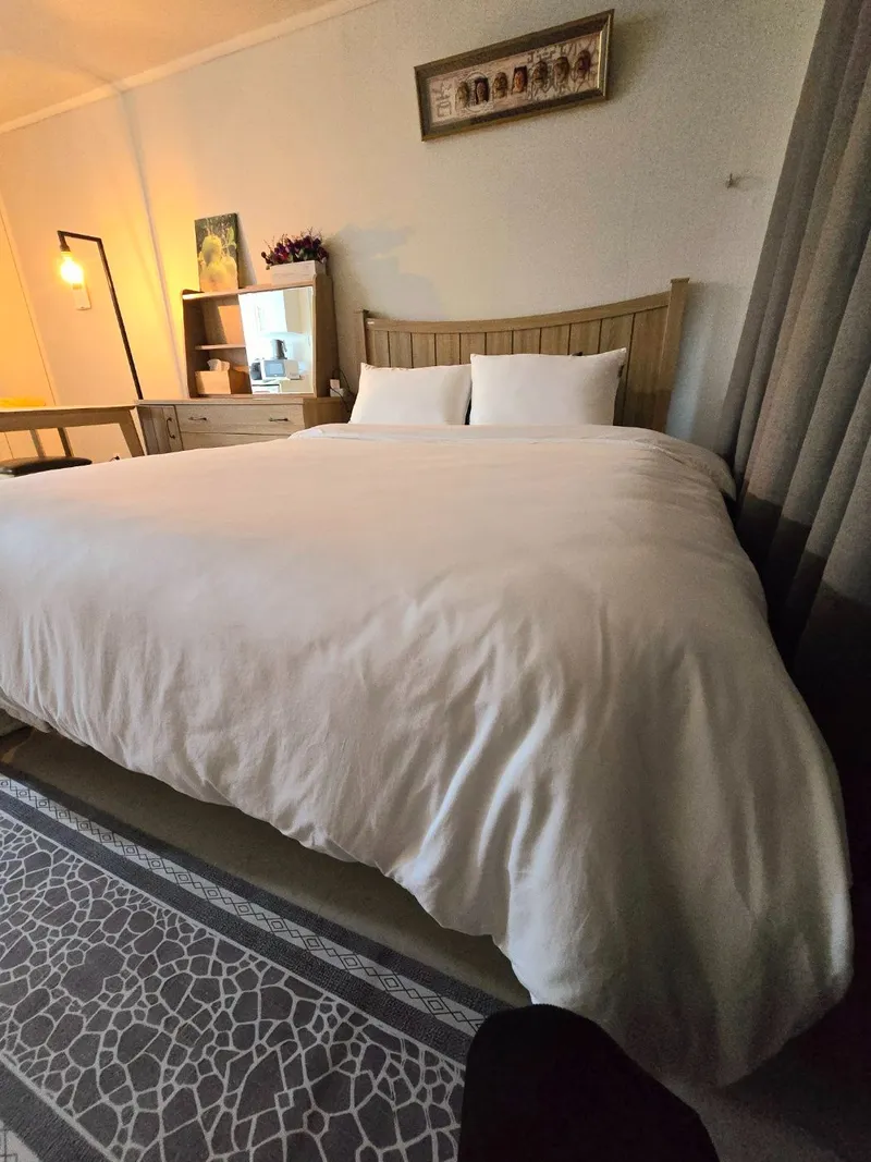 [Yeongjong, Incheon] Cozy705, a beautiful mountain and sea view hotel near Incheon Airport Unseo Station 2
