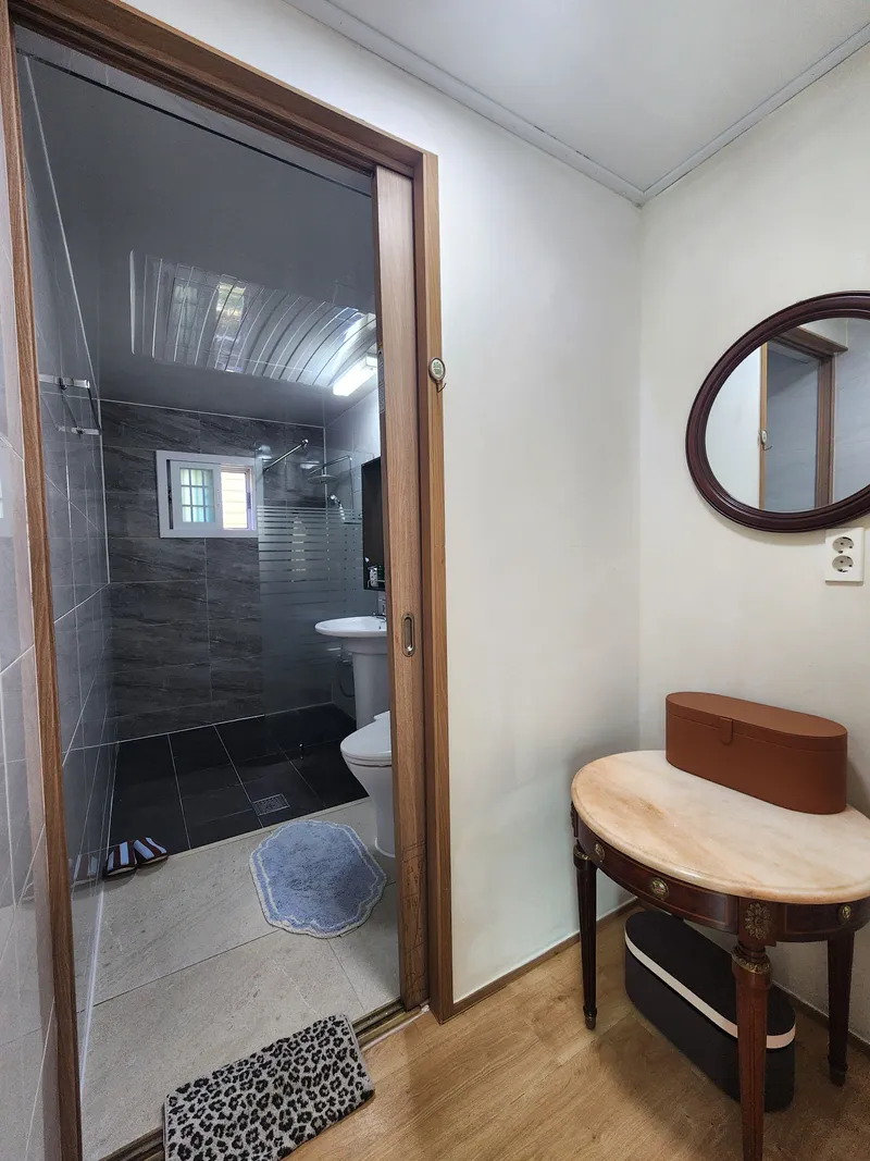 [Aewol, Jeju] A detached house with a beautiful south-facing garden perfect for golf practice. 8