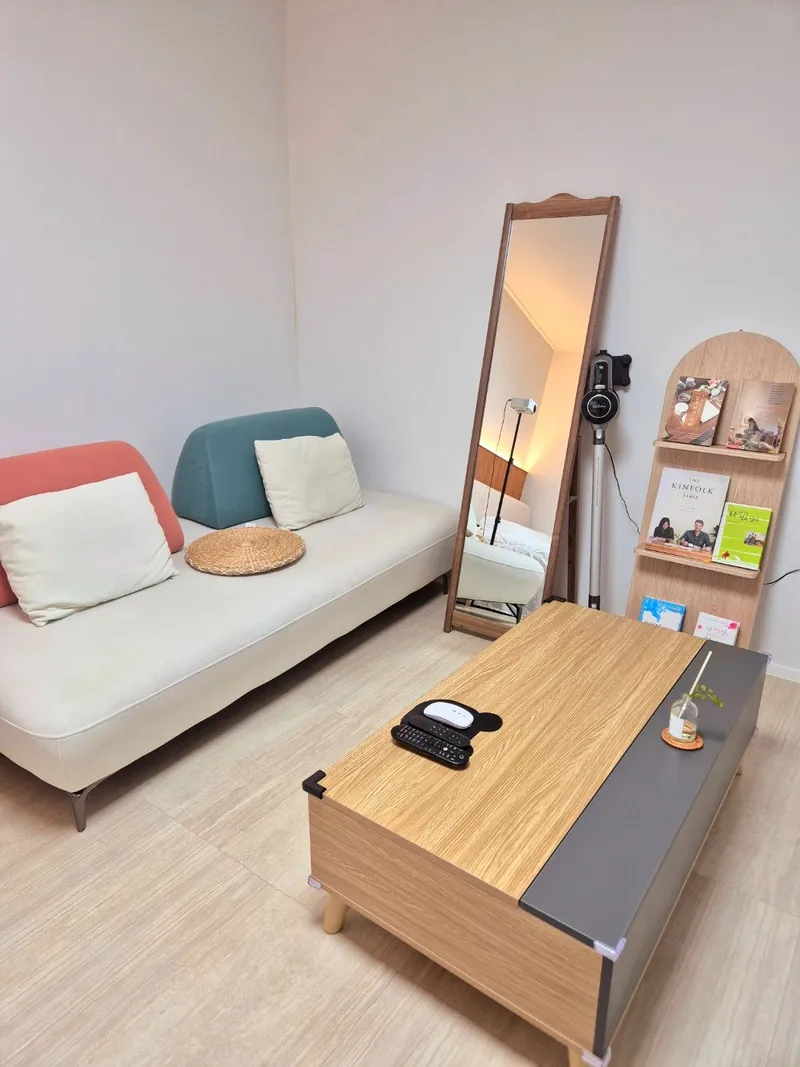 [Seohae, Incheon] Clean 2-Room Fully Furnished Modern House in Gajwa-dong 5