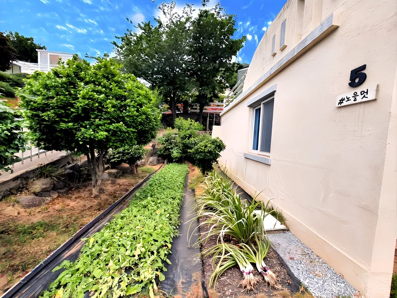 [Geoje] Ocean view detached house (country house) with pets allowed 16