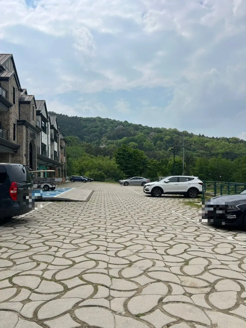 [Damyang] 1 room, 1 living room with a wide view of Chuwolsan Mountain, fully-furnished 18