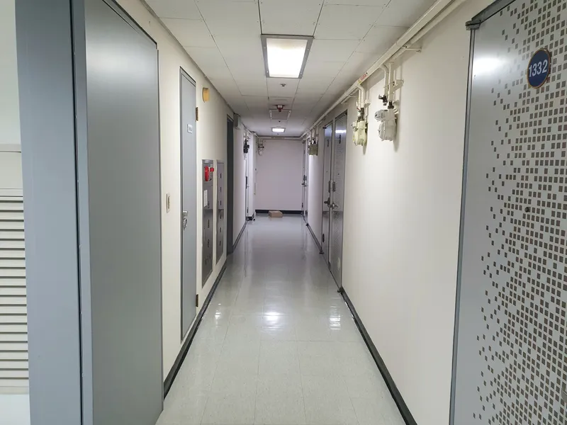 [Seongdong, Seoul] Fully furnished officetel 3 minutes from Wangsimni Station #ValueForMoney #DiscountSpecial 17