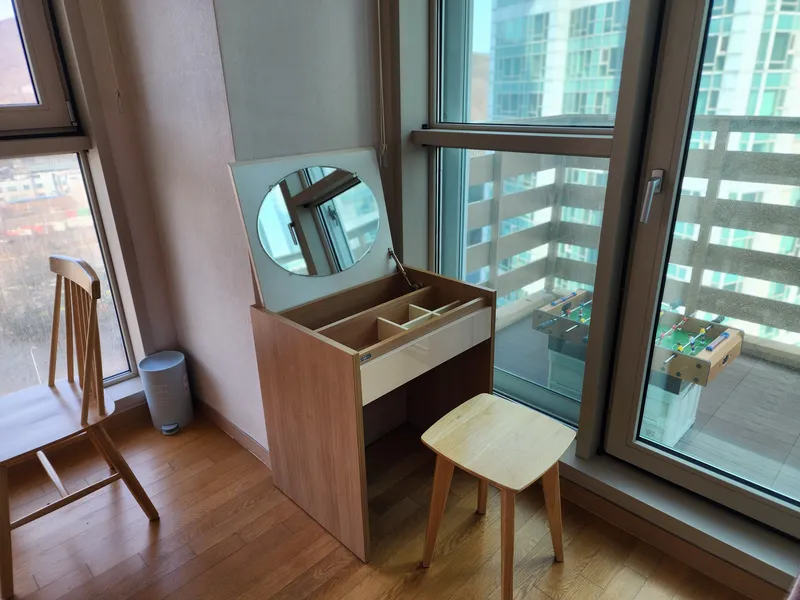 [Seongnam] Officetel with terrace in Bundang Jeongja Station 8
