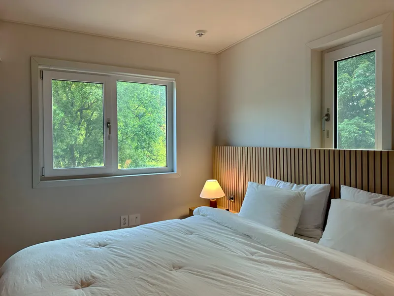 [Yangyang] Quiet Flow House, a two-story house with a Totoro tree 9