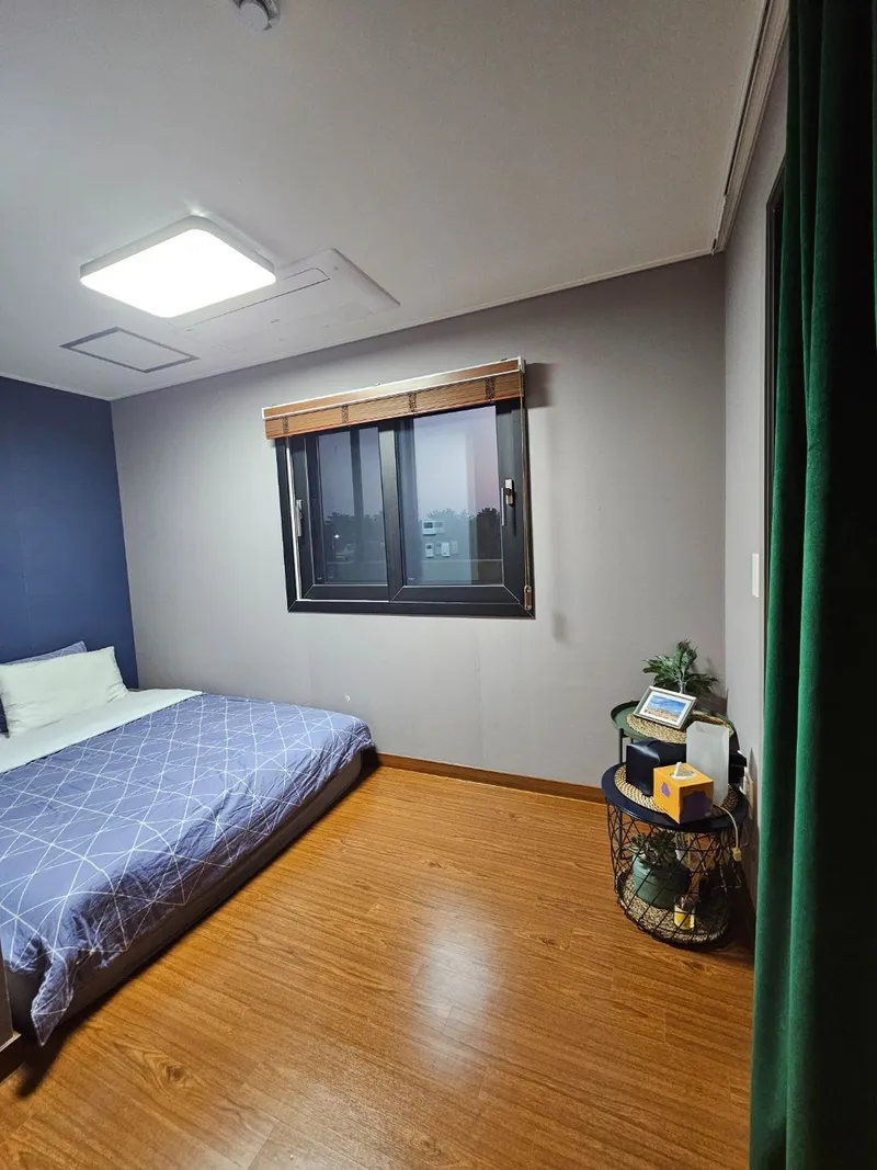 [Hallim, Jeju] Moonbeam B-dong #Two-room duplex #Independent pension #Outdoor swimming pool #Jacuzzi 3