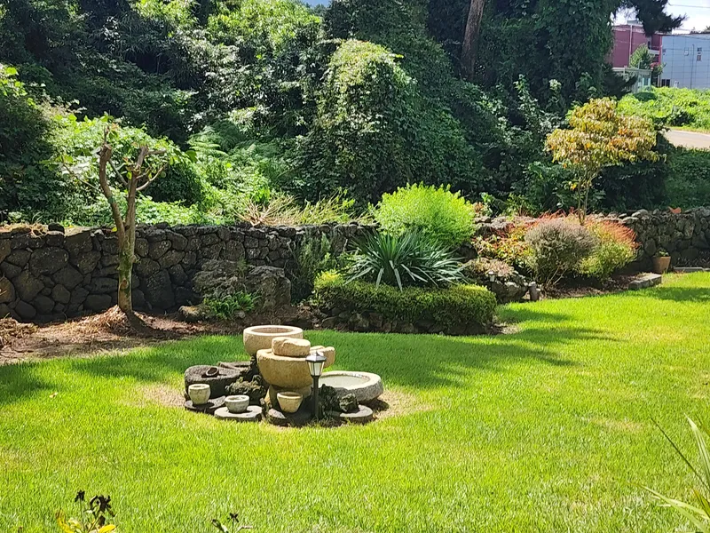 [Aewol, Jeju] A detached house with a beautiful south-facing garden perfect for golf practice. 23