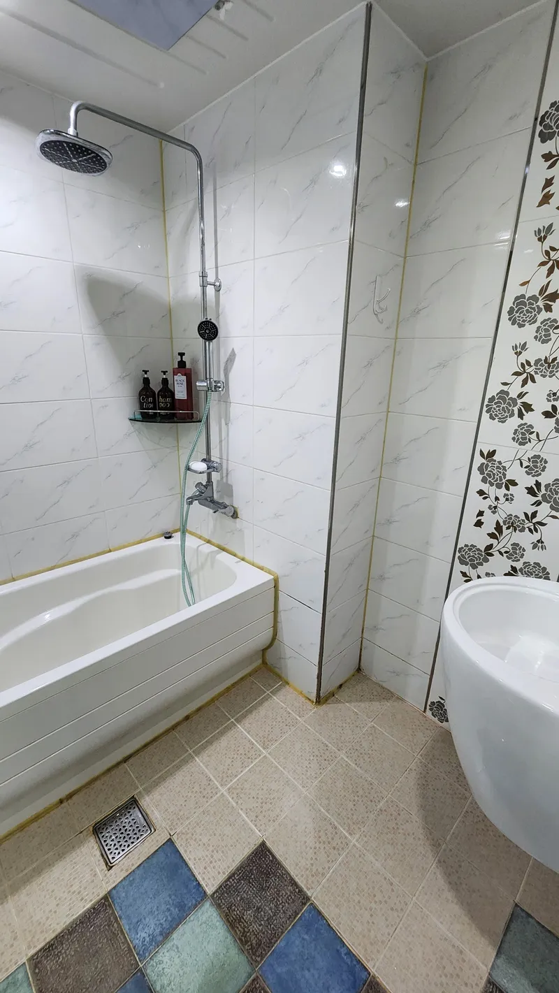[Seocheon][Seocheon, South Chungcheong Province] Ocean view studio apartment on the 3rd floor near the Geumgang Estuary Dam 3