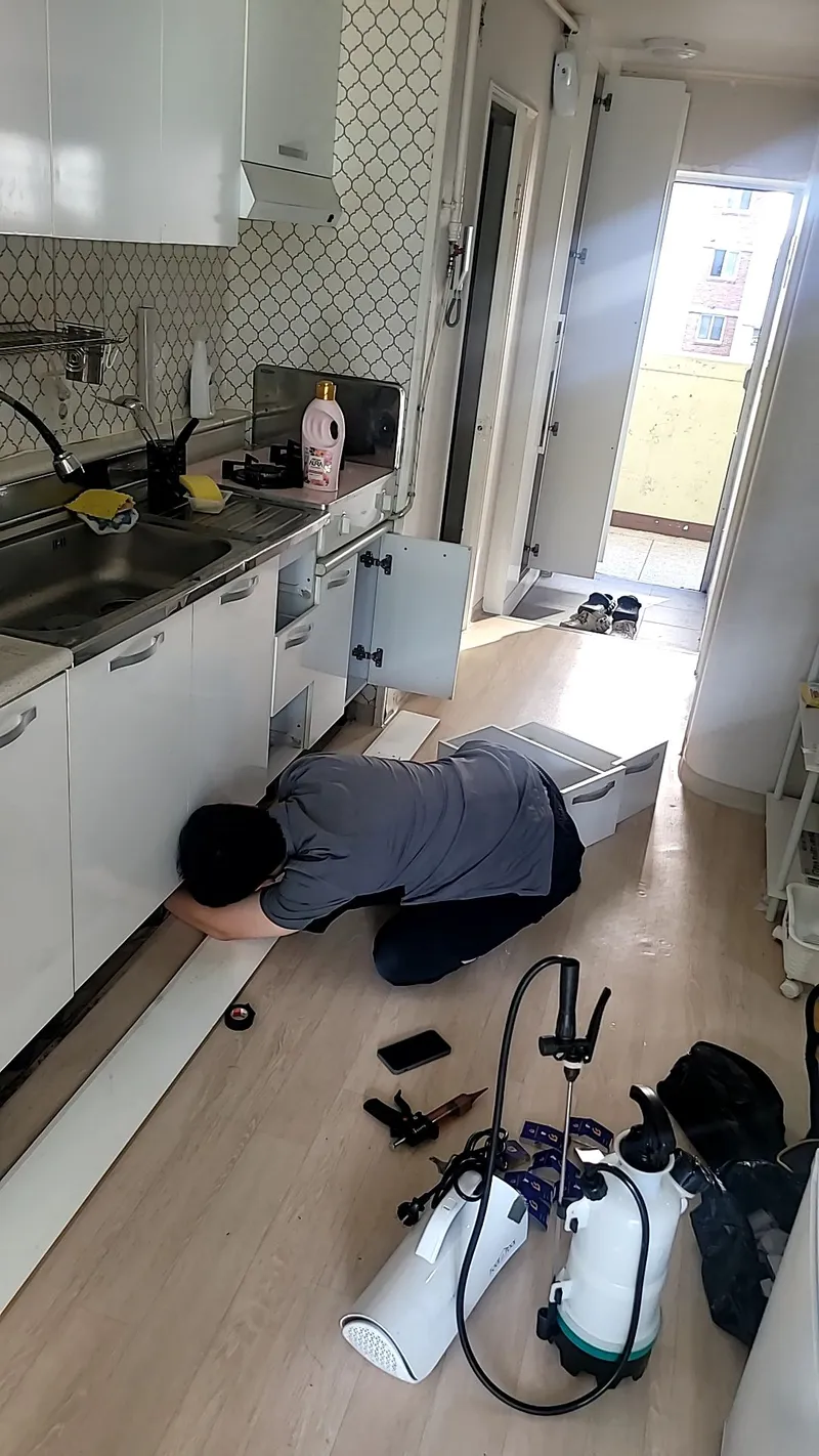 [Gwangmyeong][Gwangmyeong Haean] South-facing 2-3 person apartment + disinfection, home sterilization, and care 16