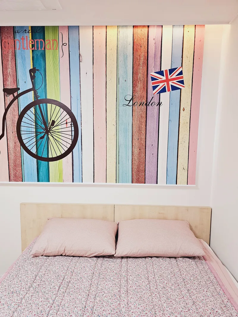 [Bucheon] Sosa Premium 33-pyeong New Apartment 5