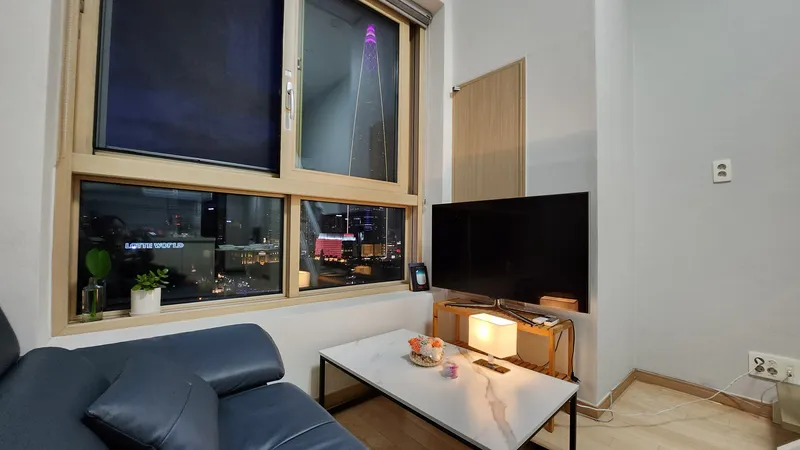 [Songpa, Seoul] Jamsil High-rise duplex with a fantastic Seokchon Lake view 18