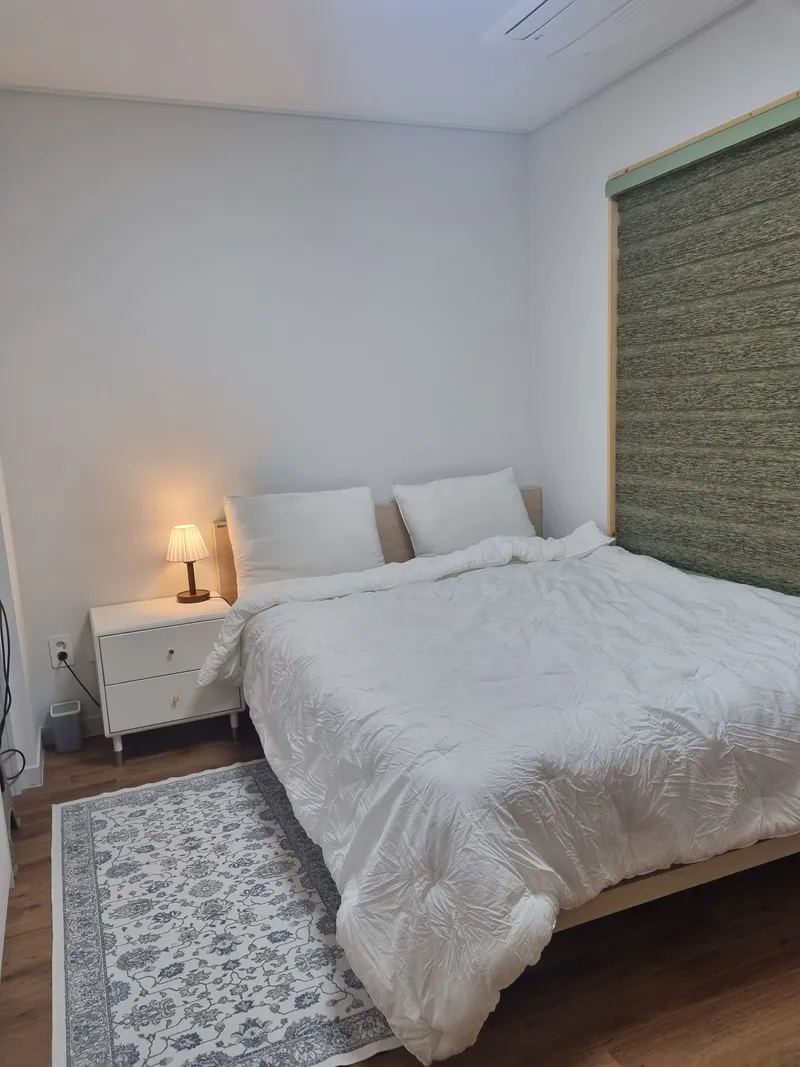 [Hahyo-dong, Seogwipo] Soysoggak Cozy House Two-room Duplex House 2