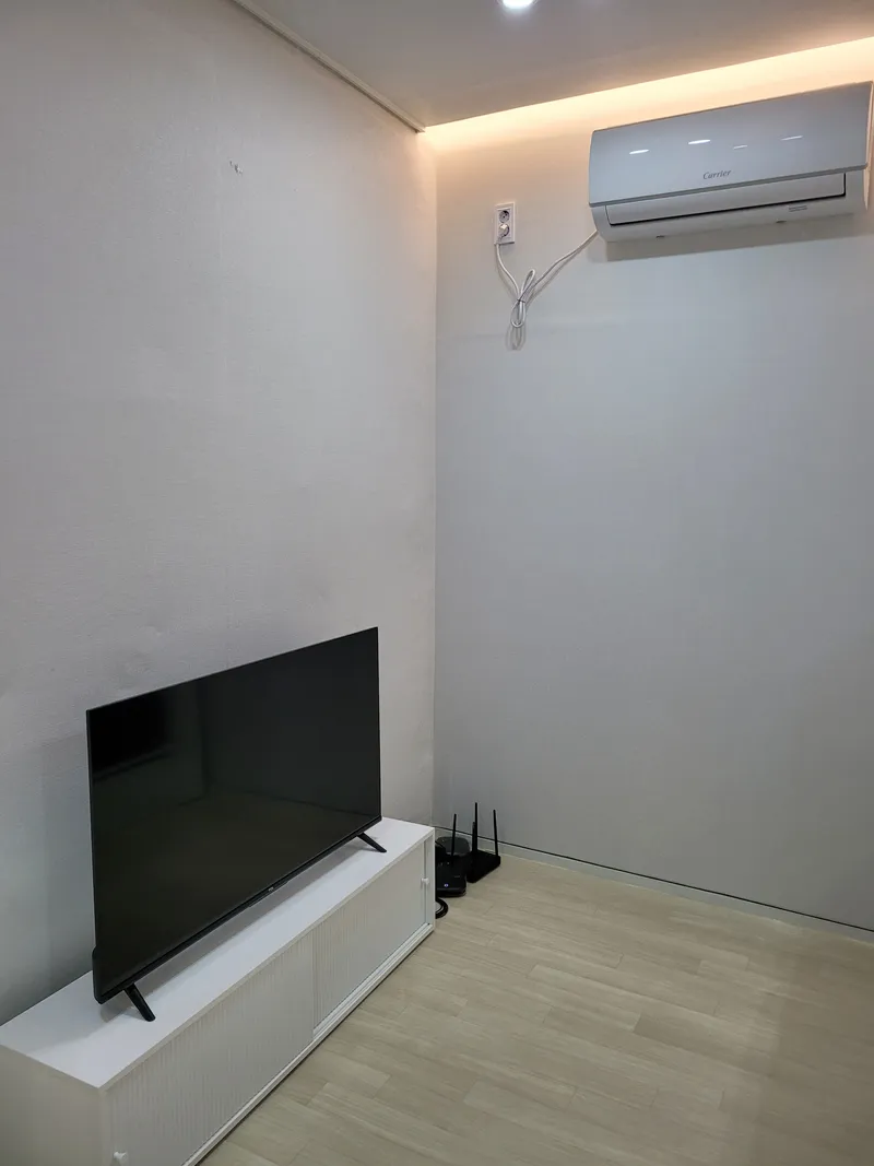 [Seongnam] Seongnam Stadium Two-Room Apartment Moran Station Sujin Station 21