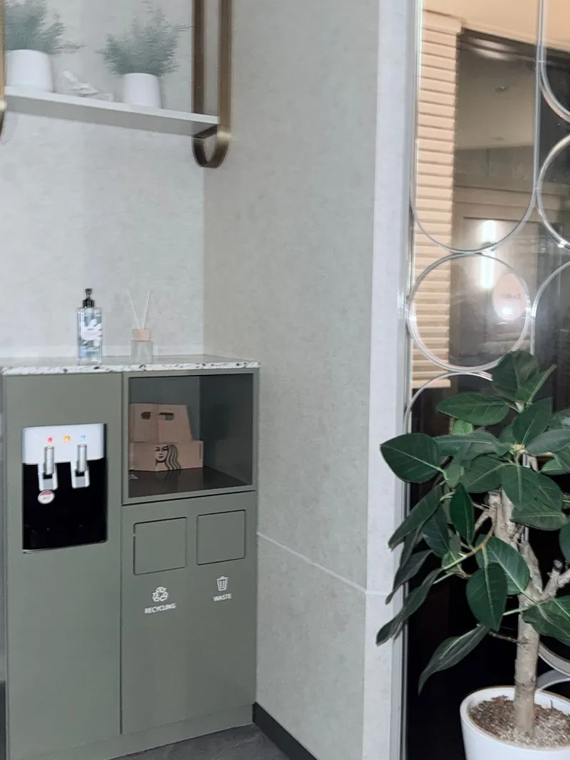 [Gangneung] One month living, 1 minute from the beach, ocean view, 12 pyeong, 2 beds 21