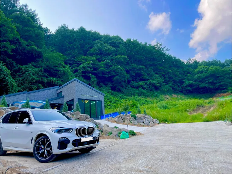 [Hoengseong] Private house in the forest of the uppermost valley, 38 pyeong, one-week stay, one-month stay 18